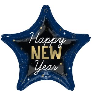 New Years Balloon