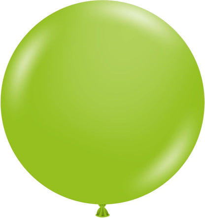 Classic 11" Latex Balloon Bar (Helium)