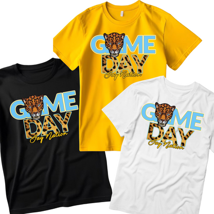 SU Jags Game Day Shirts.