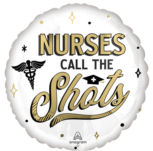 Nurses Call the Shots