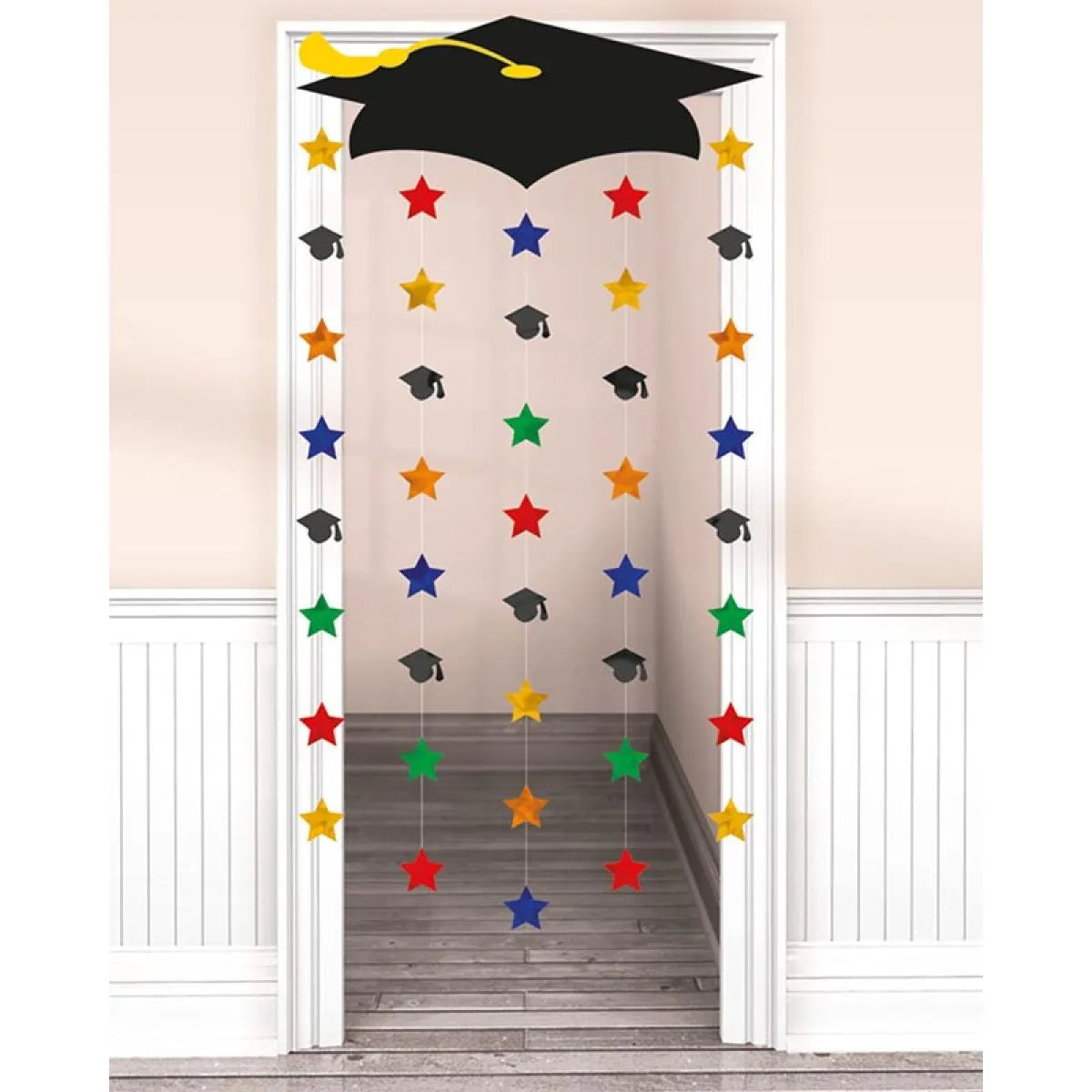 Graduation Doorway Curtain