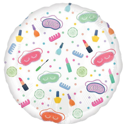 Spa Party, 18" Balloon*