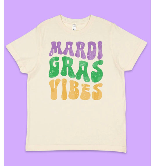 Let The Good Times Roll MARDI GRAS Shirt 2