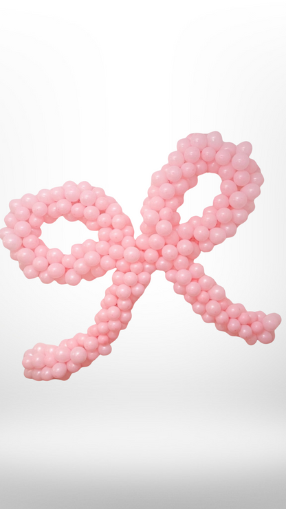 Custom Twist Bow Garland