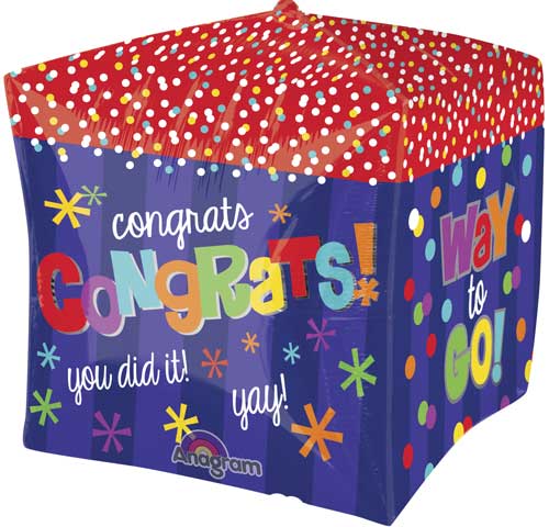 Congrats Cubez Orbz