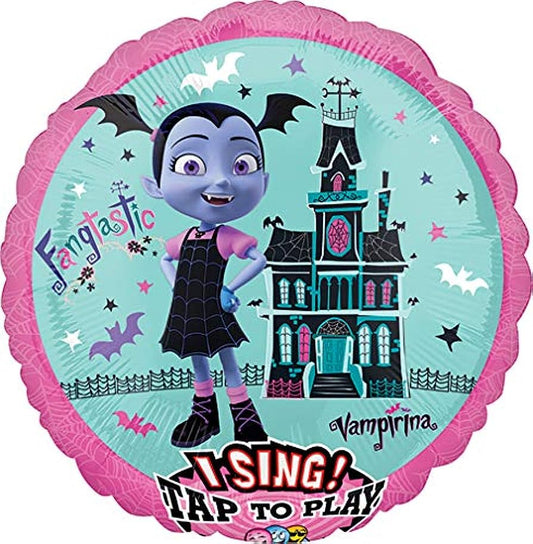 Vampirina Sing A Tune 28" Balloon