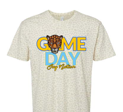 SU Jags Cheetah Print Shirts