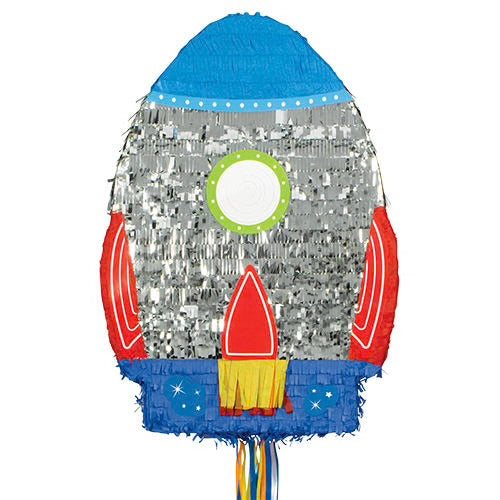 Space Rocket Piñata