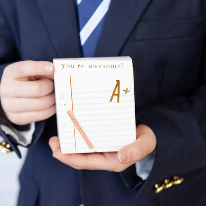 Ruled Paper Treat Box - 8 Count*