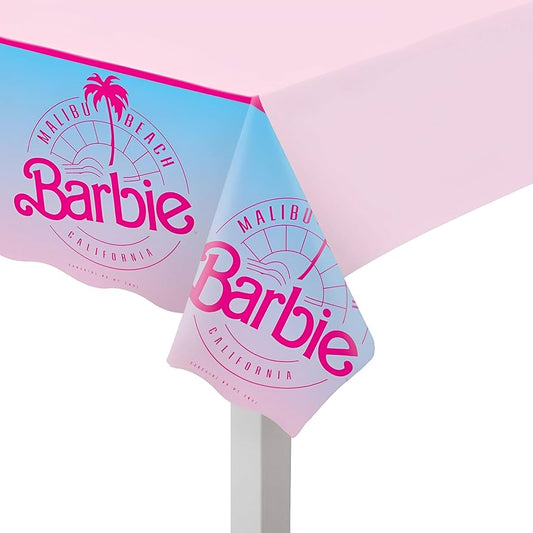 Barbie Malibu Tablecloth