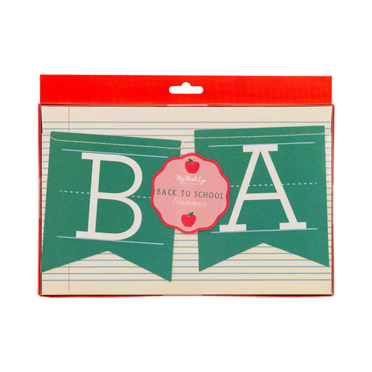 Back To School Banner*
