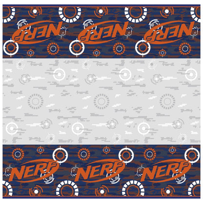 Nerf Rectangular Plastic Table Cover