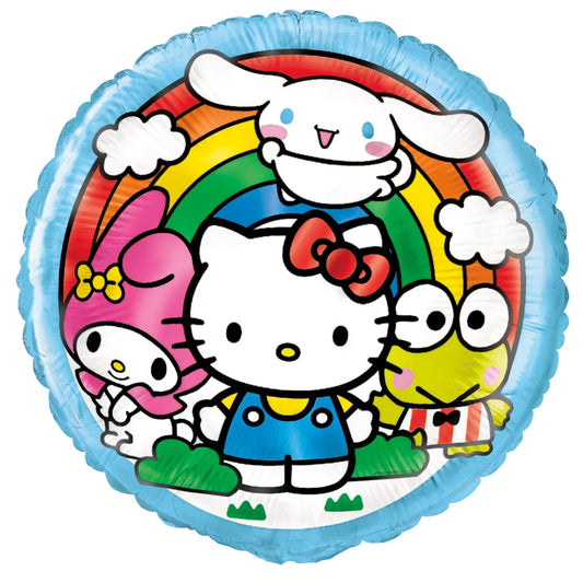 Hello Kitty and Friends