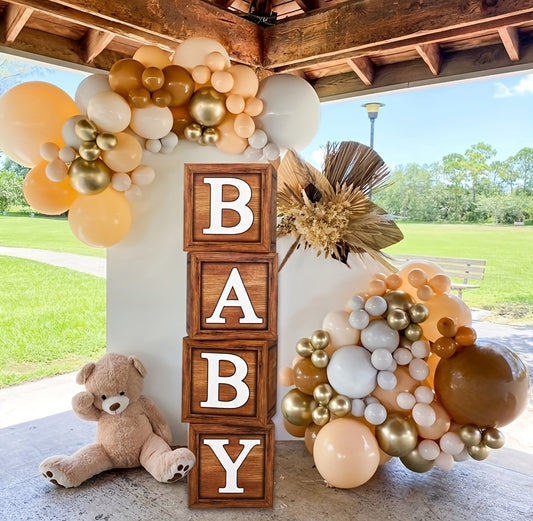 Boho Baby Shower