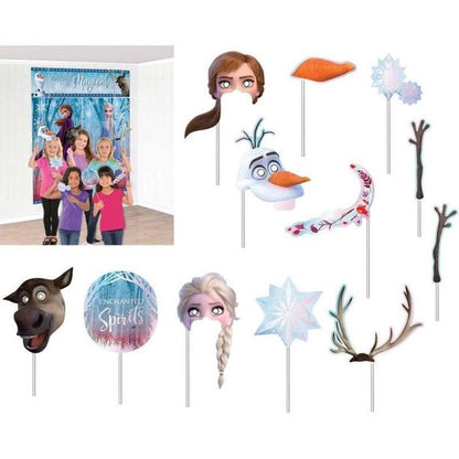 Disney's Frozen 2 Scene Setter with Props