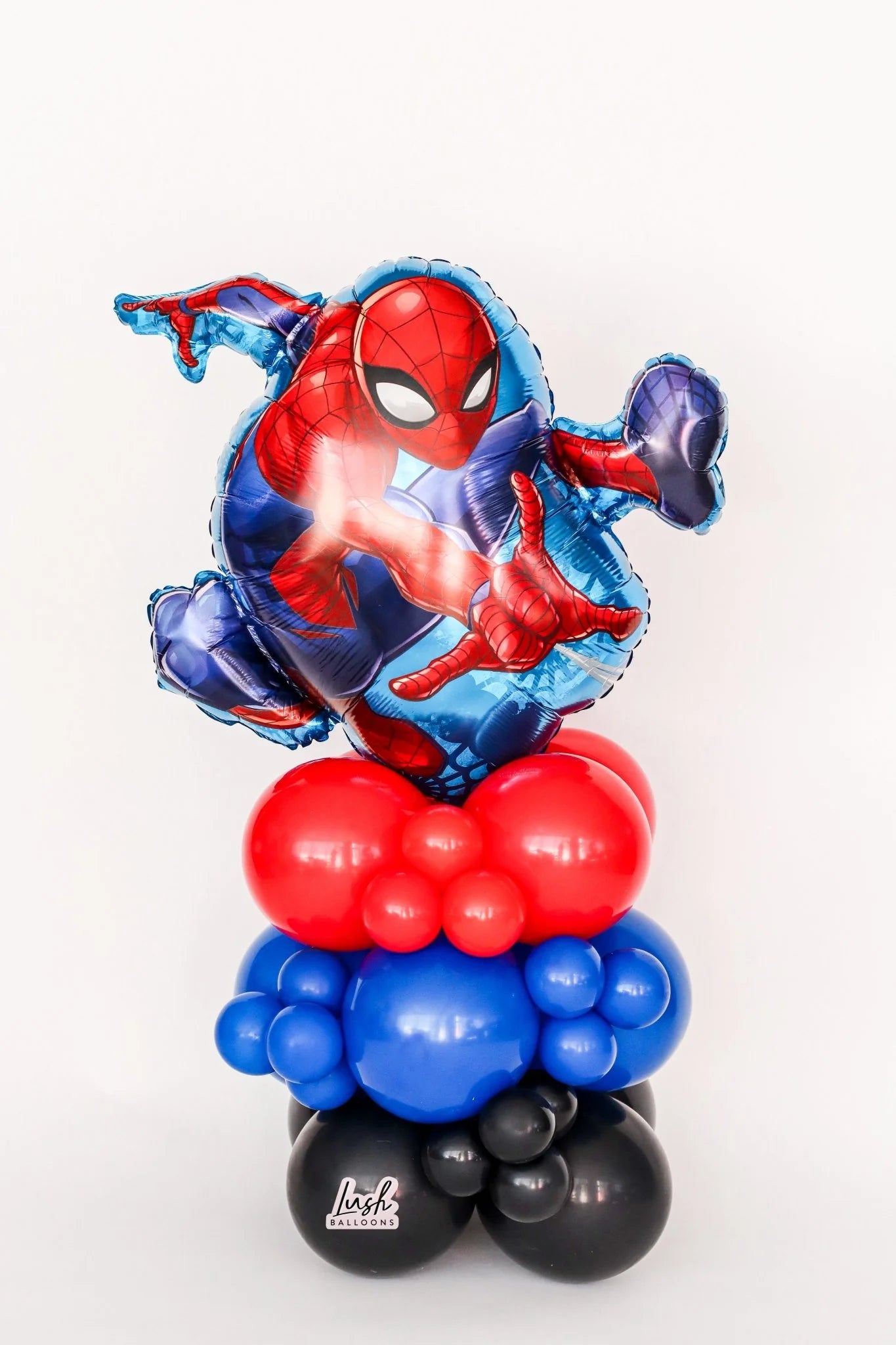Spider-Man Table Centerpiece