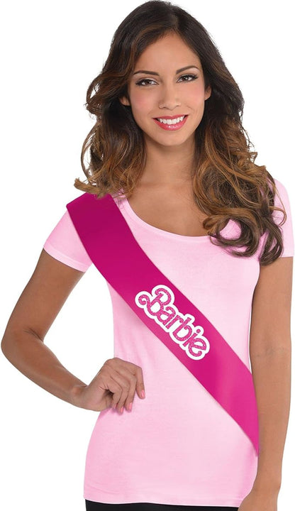 Malibu Barbie Deluxe Sash 30" 1 count