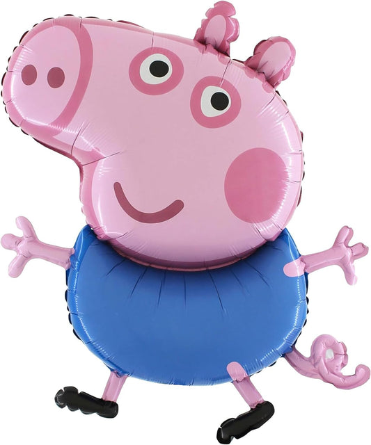 George Pig from Peppa Pig, 24" Balloon