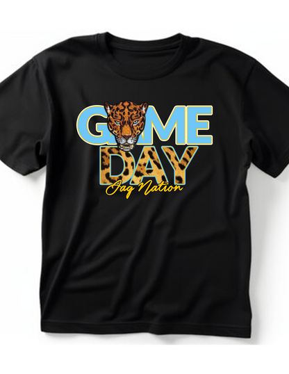 SU Jags Game Day Shirts.