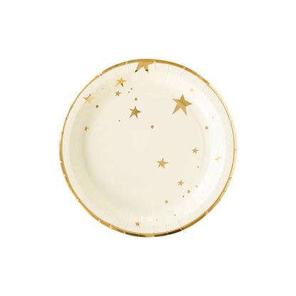 Baby Neutral Star Plates