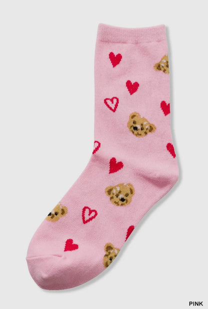 Valentines Socks