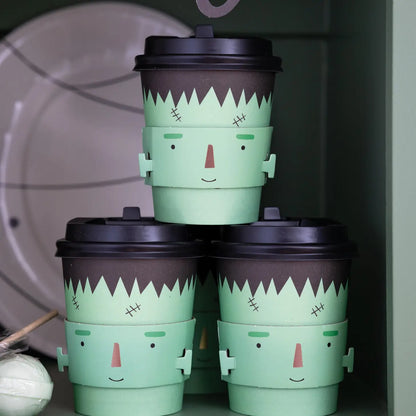 Frank & Mummy Cozy Togo Cup (8 Count)