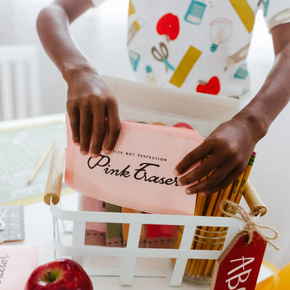 Back To School Eraser Dinner Napkin - 24 Count*