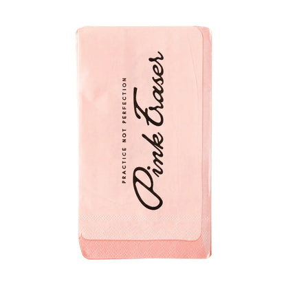 Back To School Eraser Dinner Napkin - 24 Count*