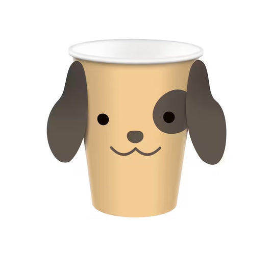 Puppy Party Cups 8ct