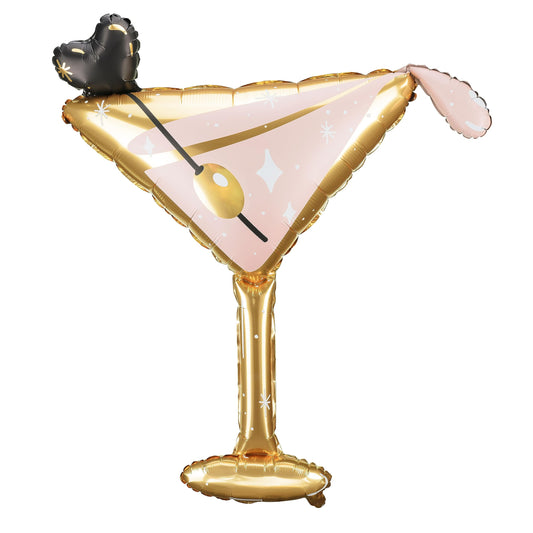 Martini Glass 37" Balloon