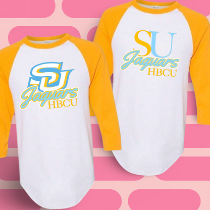 SU Jag Life Raglan Tee