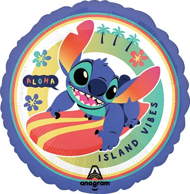 Stitch 18" Balloon
