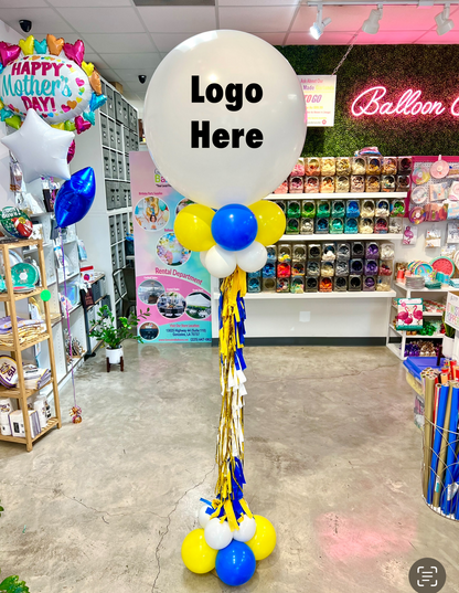 Custom Create Your Tassell Column To Go