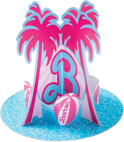 Barbie Malibu Centerpiece