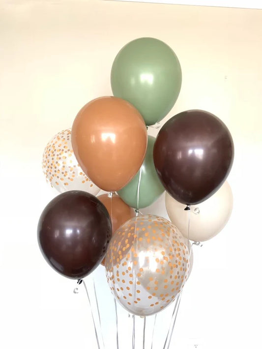 Camouflage 10pc Bouquet