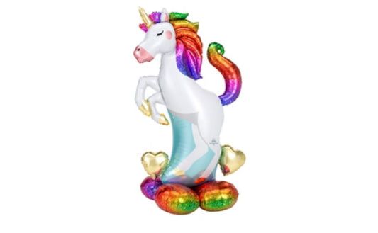 Unicorn Air-Loonz Balloon
