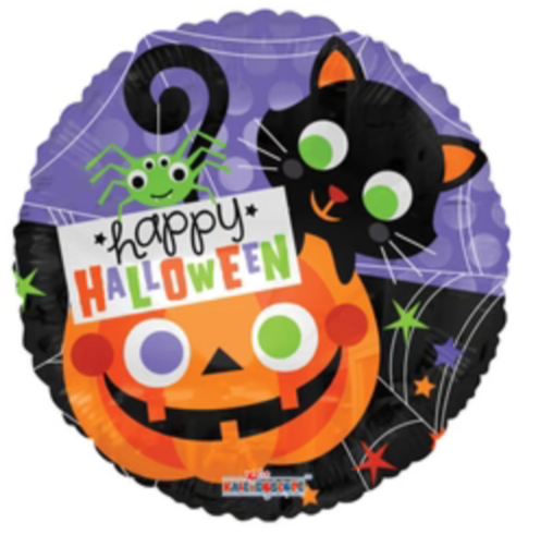 Happy Halloween Balloon