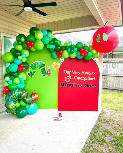 Hungry Caterpillar Party
