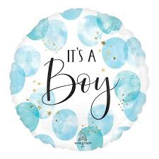 (Jumbo) Its a Boy Balloon