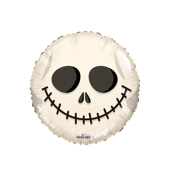 Skull Balloon
