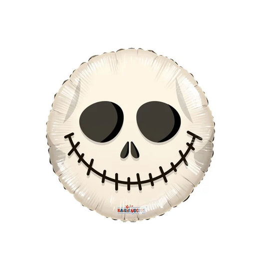 Skull Balloon
