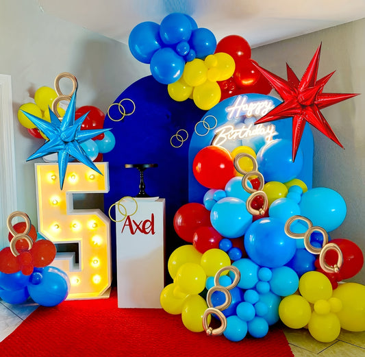Sega Sonic Birthday