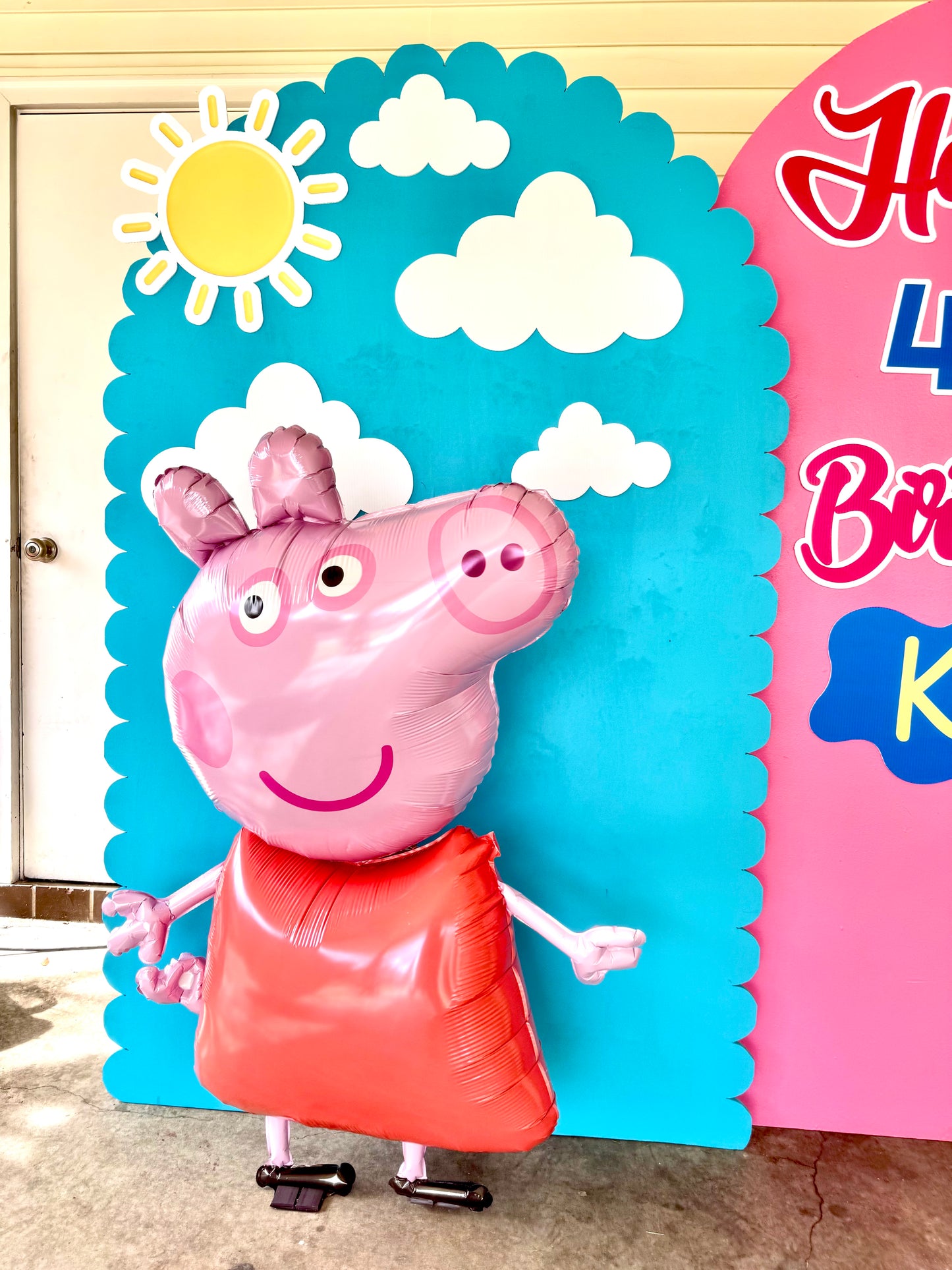 Pepper Pig Party