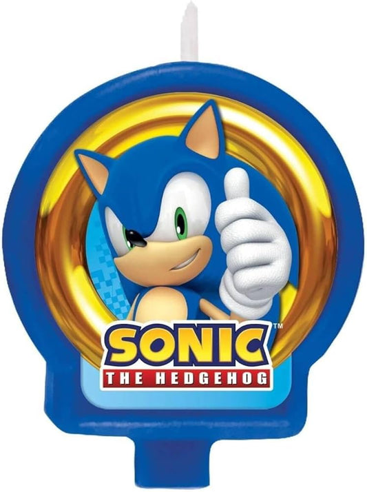 Sonic Candle