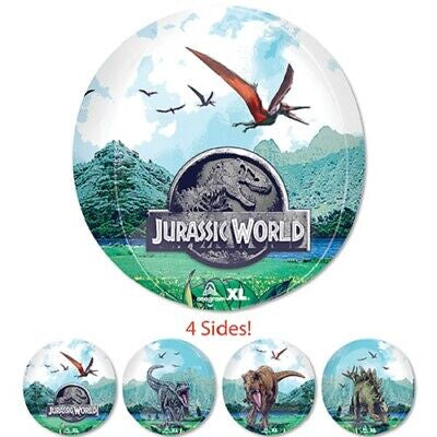 Jurassic World Dinosaurs Orbz