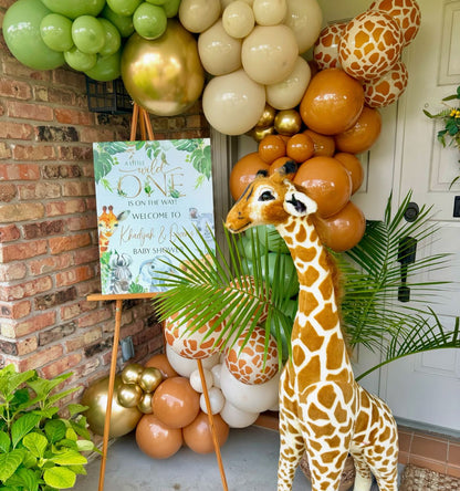 Safari Theme Garland