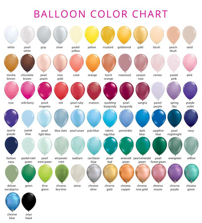 Custom Twist Bow Garland