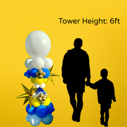 Custom Create Your Crazy Tower To Go