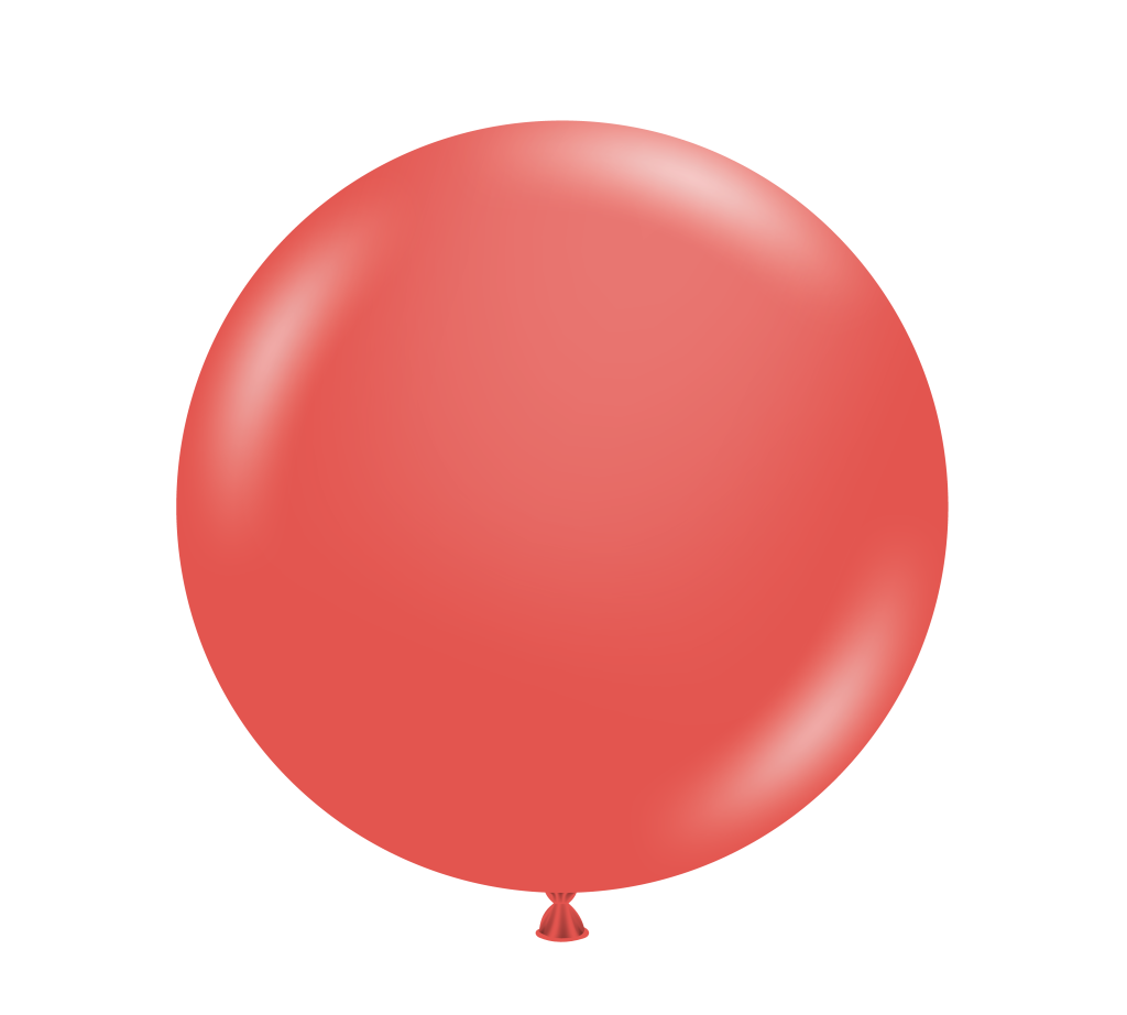 Classic Balloon Bar Colors (Helium)