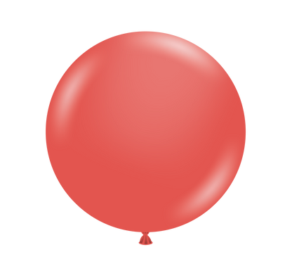 Classic Balloon Bar Colors (Helium)
